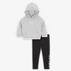 Nike Baby (12-24M) Air Hoodie and Leggings Set