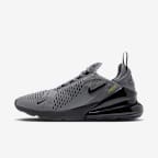 Smoke Grey/Chrome Yellow/Dark Smoke Grey/Black