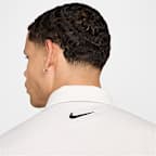 Polo de golf Dri-FIT de tela jacquard para hombre Nike Tour