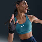 Nike Swoosh Women's Medium-Support Padded Sports Bra