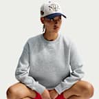 Nike Sportswear Phoenix Fleece Women's Oversized Crew-Neck Sweatshirt