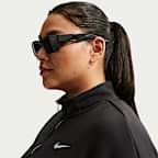 Nike Sportswear Phoenix Fleece Women's Over-Oversized 1/4-Zip (Plus Size)