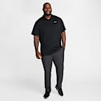 Pants de golf de ajuste slim para hombre Nike Tour Repel Flex