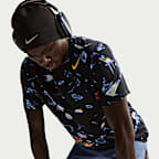 Nike AeroSwift Glam Dri-FIT ADV Kurzarm-Laufoberteil (Herren)