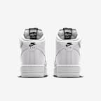 Nike Air Force 1 Mid By You egyedi női cipő