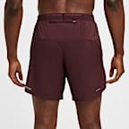 Shorts de correr Dri-FIT de 18 cm con forro de ropa interior para hombre Nike Stride