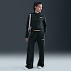 Nike Sportswear Phoenix Fleece 女款 Shrunken 連帽上衣