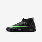 Black/Black/Illusion Green