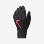 Liverpool F.C. Academy Older Kids' Nike Therma-FIT Football Gloves