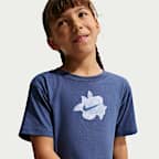 Nike Move With Nature Little Kids' 2-Piece Scooter Set