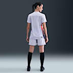 Nike United Academy Women's Dri-FIT Soccer Short-Sleeve Top