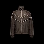 나이키 윈드러너 여성 루즈 UV 우븐 풀집 재킷