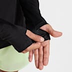 Haut de running à 1/4 de zip Dri-FIT Nike Stride pour homme