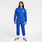 Pánské flísové kalhoty Nike Club