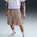 Nike Life Men's Fatigue Shorts