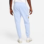 Pánské fotbalové kapsáče Nike FFF Club Fleece