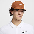 Dark Russet/White