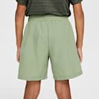 Nike Multi Older Kids' Dri-FIT Training Shorts