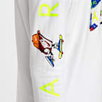 Nike Sportswear Older Kids' Long-Sleeve T-Shirt