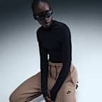 Nike Sportswear Tech Fleece Women's Mid-Rise Joggers