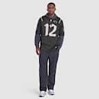 Joe Namath New York Jets Rivalries Collection Men’s Nike NFL Game Jersey
