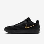 Black/Black/Iron Grey/Metallic Gold
