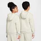 Nike Sportswear Club Fleece Big Kids' Hoodie