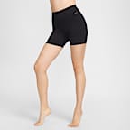 Nike Zenvy Women's High-Waisted 5" Biker Shorts