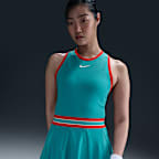 NikeCourt Slam Women's Dri-FIT Tennis Dress
