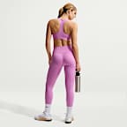 Legging long taille haute Nike One Seamless Front pour femme