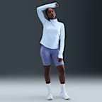 Nike One Women's Therma-FIT 1/2-Zip Mid Layer