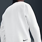 Paris Saint-Germain Club Men's Nike Soccer Crew-Neck Sweatshirt