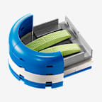 Kit de fabricación de tenis con minifigura exclusiva Nike Dunk x LEGO® Set