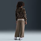 Nike Wild Warmth Little Kids' 2-Piece Ribbed Set