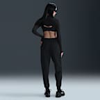 Nike 24.7 ImpossiblySoft Women's Dri-FIT Mid-Rise Joggers