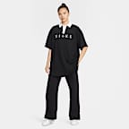 ナイキ スポーツウェア フェニックス フリース ウィメンズドレス