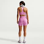 Nike One Women's High-Waisted 5" Biker Shorts