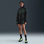 Australia Windrunner Women's Nike Football High-Waisted Woven Shorts