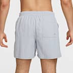 Nike Swim Breaker Icon Men's 5" Brief-Lined Volley Shorts