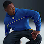 Nike Club Total 90 Men's Football Pullover Hoodie