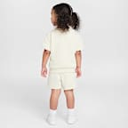 Nike Toddler Club Family 2-Piece Shorts Set