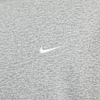 Nike Solo Swoosh Men's French Terry Crew