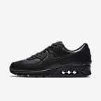 Air Max 90 LTR Men's Shoes - Black/Black/Black