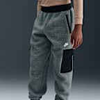 Nike Sportswear Club Fleece Big Kids' Cargo Pants