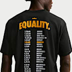 LeBron 'Honor the King' Nike Men's Basketball T-Shirt