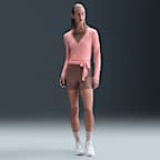 Playera Dri-FIT para mujer Nike One Relaxed