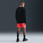 ナイキ Dri-FIT ストライド メンズ 18cm ブリーフラインド ランニングショートパンツ