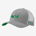 Oregon Classic99 Nike College Cap - Dark Grey Heather