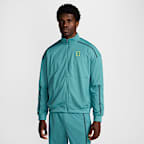 Mineral Teal/Faded Spruce