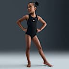 Nike Gymnastics Nike Asymmetrical Racerback Leotard